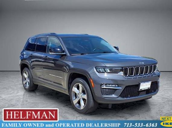 JEEP GRAND CHEROKEE 2022 1C4RJGBG2N8608652 image JEEP GRAND CHEROKEE 2022 1C4RJGBG2N8608652 image
